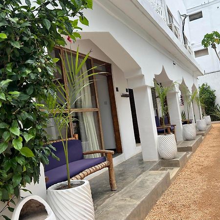 Nungwi Getaway Hotel ภายนอก รูปภาพ