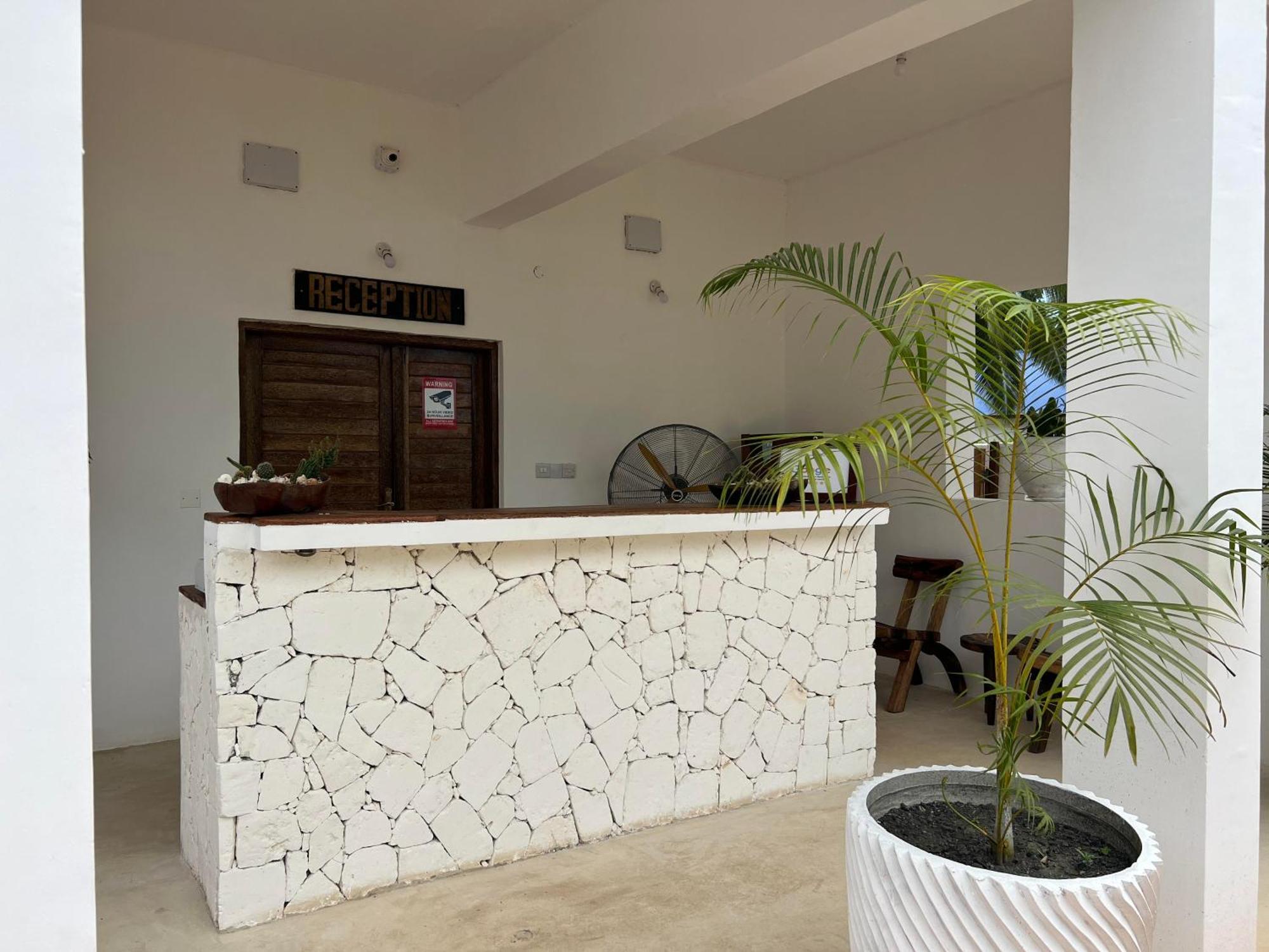 Nungwi Getaway Hotel ภายนอก รูปภาพ