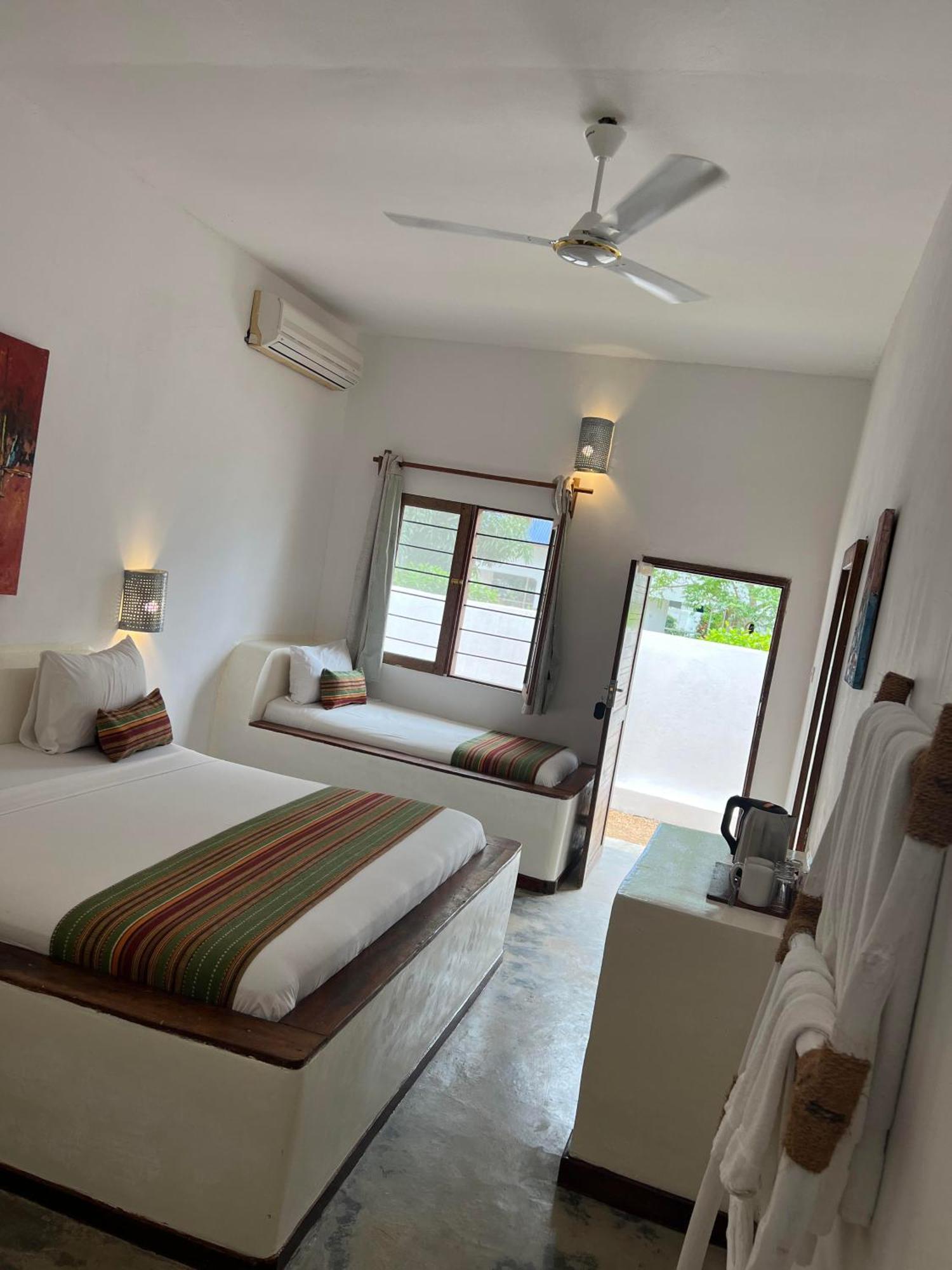 Nungwi Getaway Hotel ภายนอก รูปภาพ