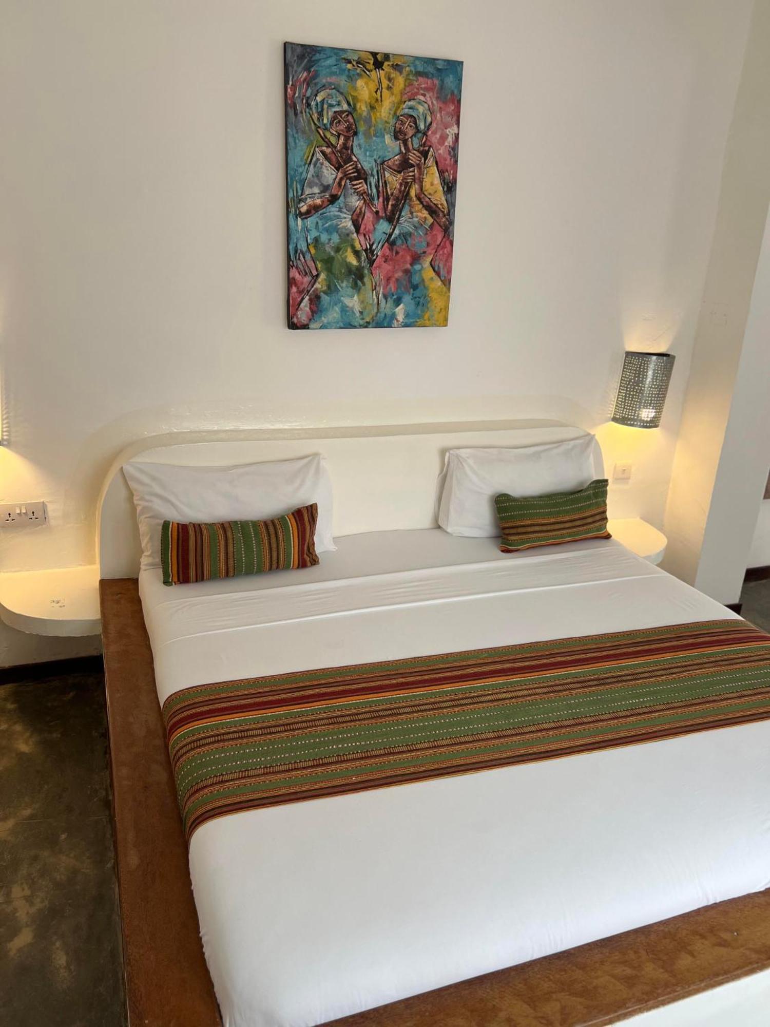 Nungwi Getaway Hotel ภายนอก รูปภาพ