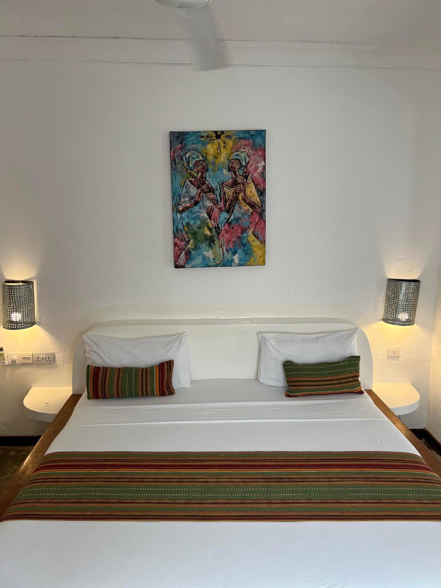 Nungwi Getaway Hotel ภายนอก รูปภาพ