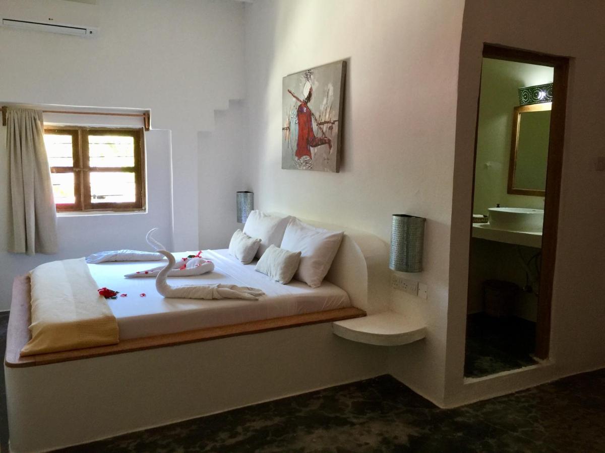 Nungwi Getaway Hotel ภายนอก รูปภาพ
